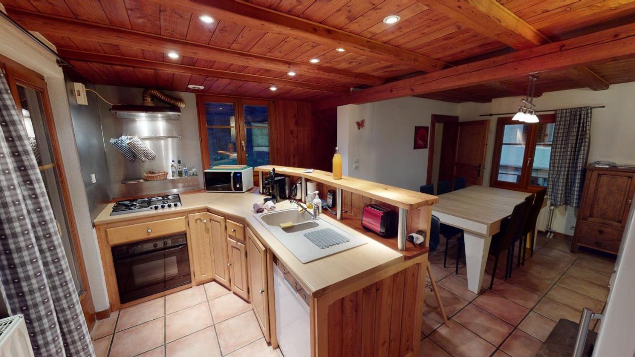 Le Chalet Du Tanet Spa Sauna Terrasse En Alsace Soultzeren Kültér fotó