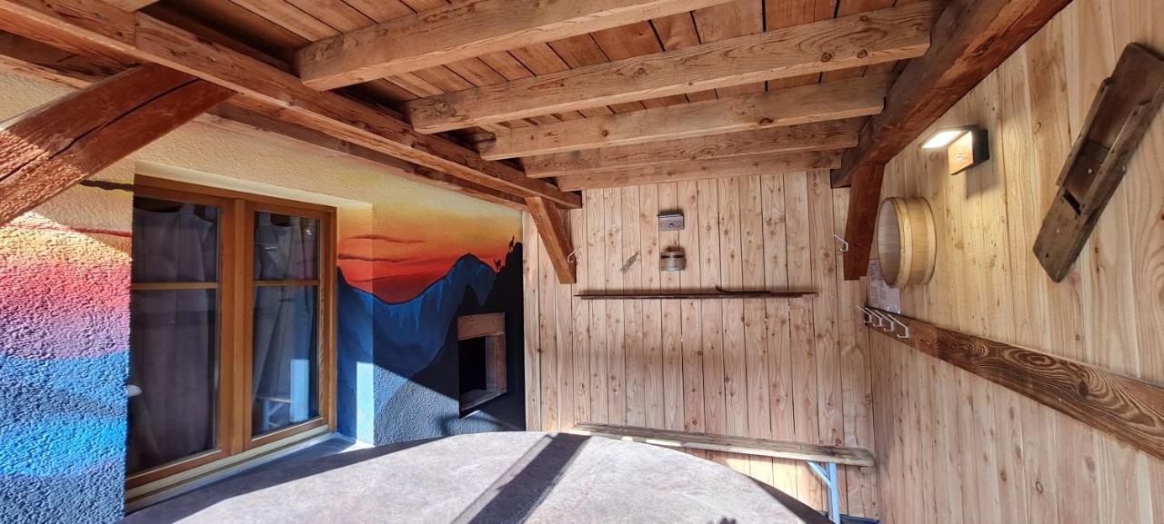 Le Chalet Du Tanet Spa Sauna Terrasse En Alsace Soultzeren Kültér fotó