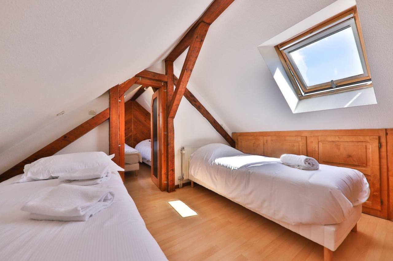 Le Chalet Du Tanet Spa Sauna Terrasse En Alsace Soultzeren Kültér fotó