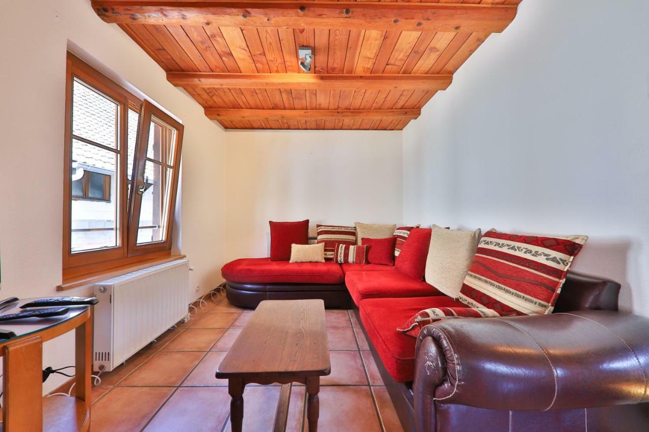 Le Chalet Du Tanet Spa Sauna Terrasse En Alsace Soultzeren Kültér fotó