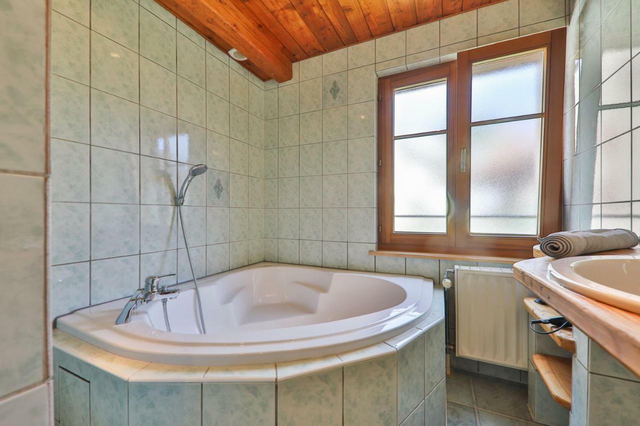 Le Chalet Du Tanet Spa Sauna Terrasse En Alsace Soultzeren Kültér fotó