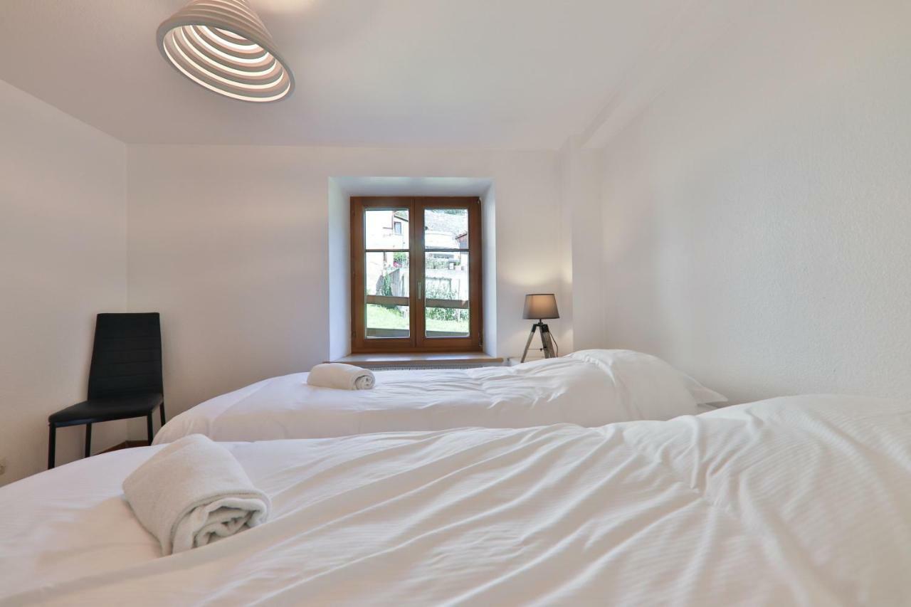 Le Chalet Du Tanet Spa Sauna Terrasse En Alsace Soultzeren Kültér fotó